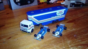 Polistil RJ101 Ligier Gitanes - 2