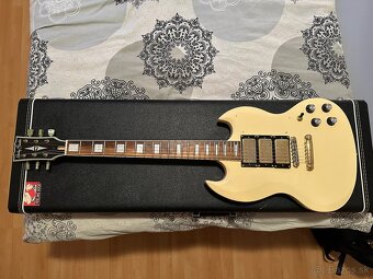 Harley Benton SG Custom DC-600 VI - 2