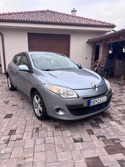 Renault Megane 1.6 16v - 2