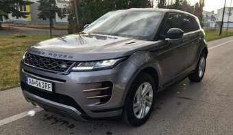 LAND ROVER RANGE ROVER Evoque R-Dynamic AWD - 2
