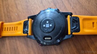 Garmin fenix 5 plus sapphire - 2