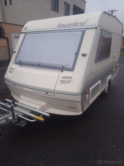 Predám karavan BEYERLAND VITESSE 400-2 - 2