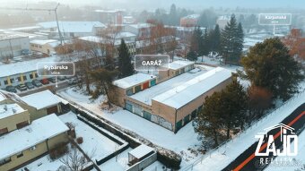 Na predaj garáž, Rybárska ulica, Trenčín - 2