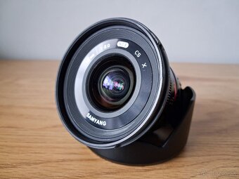 Samyang 12mm/2.0 - 2