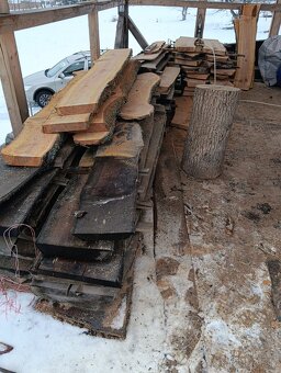 Čerešňove rezivo - 2