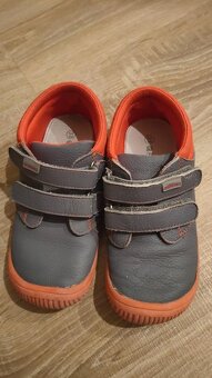 Poltopánky barefoot 33 Protetika - 2