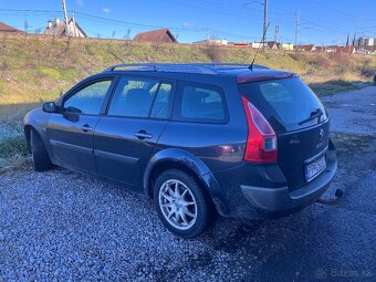 Renault Megane 1.9dci 88kw - 2