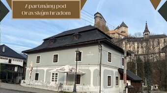 Apartmány s reštauráciou pod Oravským hradom - 2