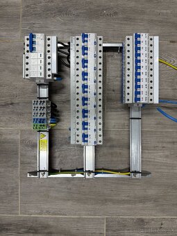 Elektroinštalačné práce - 2