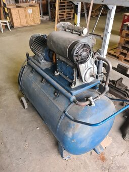 Kompresor Orlik 3jsk - 2