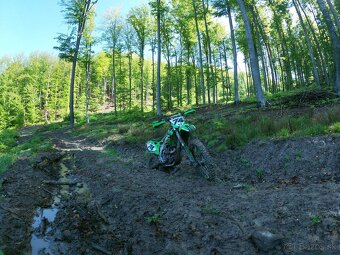 Kawasaki KXF 450 - 2