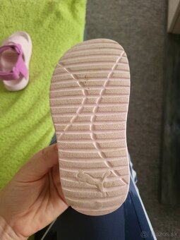Dievčenské sandále - 2