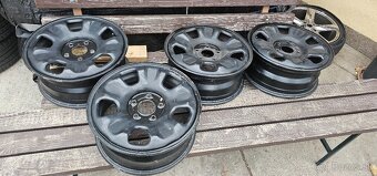 Disky Dacia Duster II - 2