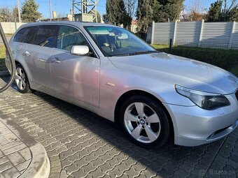 Predám BMW 530xd e61 2005 - 2