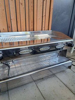 Pákový kávovar - 2