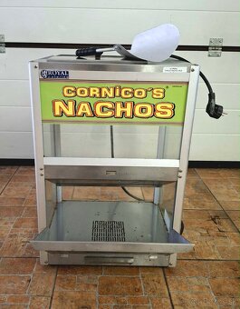 Predám komerčný nachos ohrievač - 2