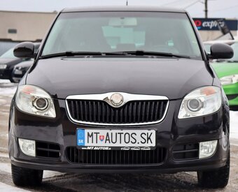 Škoda Fabia 1.6 ie Sport - 2
