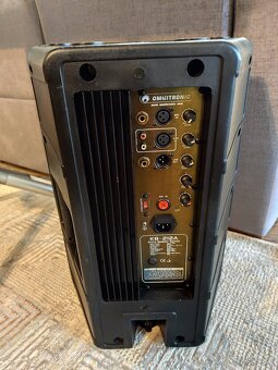 Omnitronic KB-212A - 2