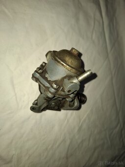 Palivová pumpa Škoda 1203/Spartak - 2