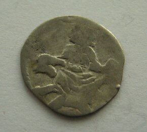 Denár Karol Róbert / 1301 - 1342 / - č. 8 - 2