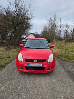 Suzuki swift 1.5 VVT 117 000 km - 2