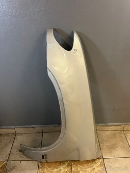 Predám originálne predné blatníky – rôzne modely - 2