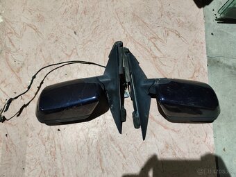 Spätné zrkadlá BMW e46 - 2