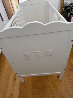 Detská postieľka - 2