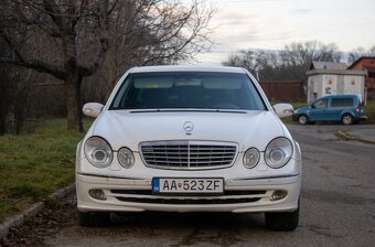 Mercedes-Benz E 320 Benzín 4x4  LPG - 2