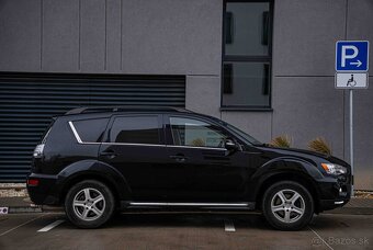 Mitsubishi Outlander 2.2 DI-D - 2