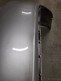 Audi a6 c6 4f sedan zadný nárazník - 2