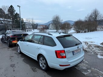 Škoda Octavia 1.6 TDI DSG - 2