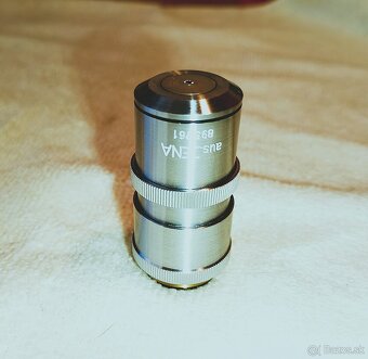 Objektív k mikroskopu - 2