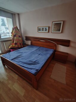 Posteľ - 2
