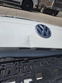 Zadná kapota vw tiguan 2016 - 2