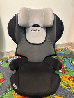 Autosedačka Cybex Juno fix - 2