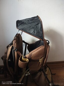 Turistický nosič - 2