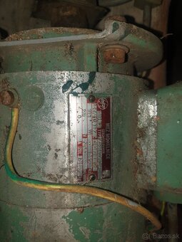 Elektromotory s prevodmi - 2