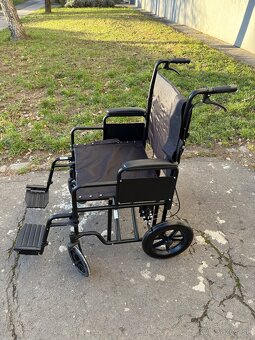 Invalidný vozík - 2