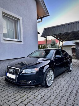 Audi a4 b7 171kw quattro - 2