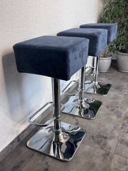 Barové stoličky - 2