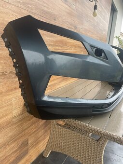 Škoda Kodiaq predný nárazník - 2