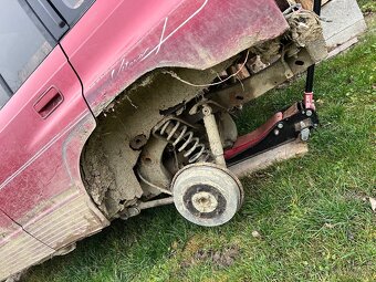 Suzuki vitara I  jlx 1.6  16valve - 2