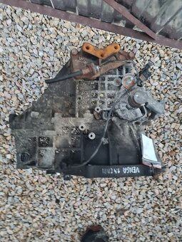 Prevodovka Kia Venga 1.6 CRDi W9J6C - 2