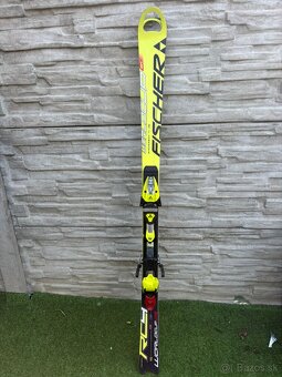 Predám lyže a lyžiarky - 2