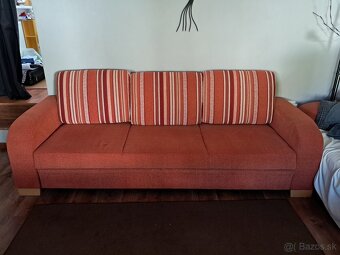 Rozťahovací gauč - 2