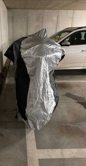 Predám garážové státie - 2