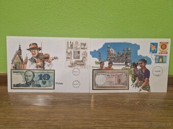 Zberatelske obalky mix - 2