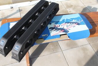 Strešný nosič lyží GEV - 2
