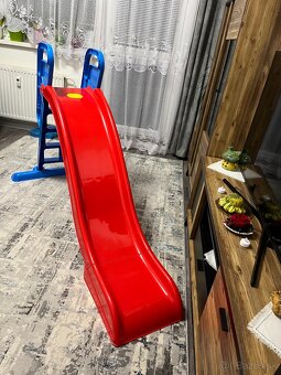 Detská šmykľavka. - 2